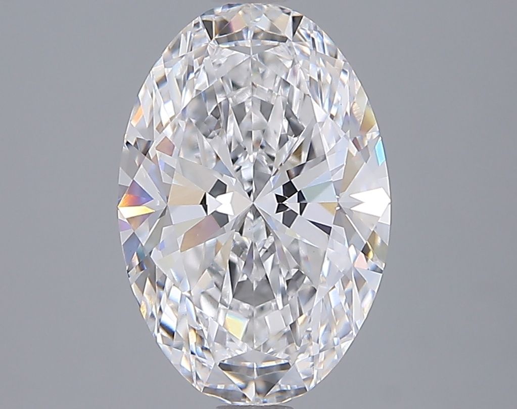 Oval Diamond