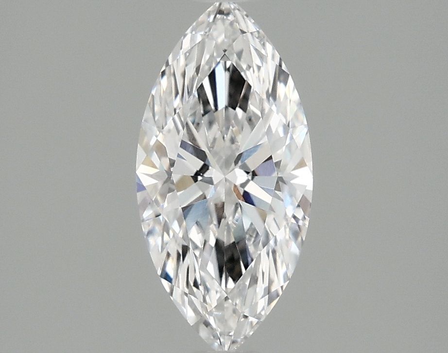 1.10 ct. marquise Lab Grown Diamond front image