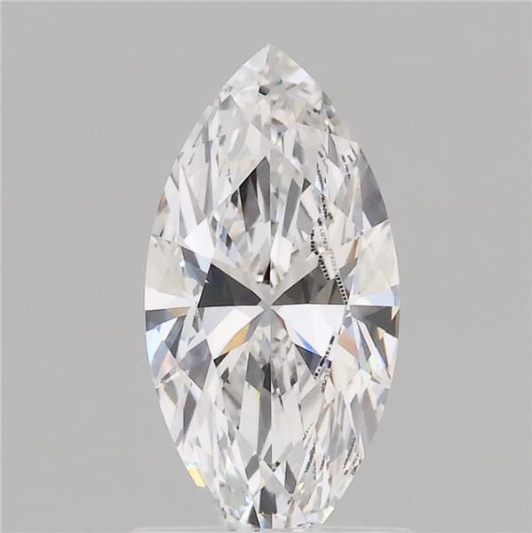 1.00 ct. marquise Lab Grown Diamond front image