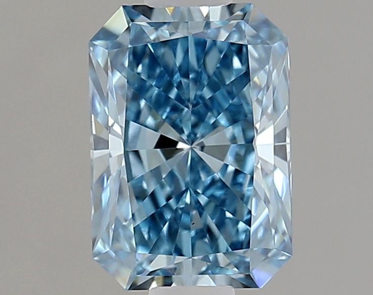 0.92 ct. radiant Lab Grown Diamond front image