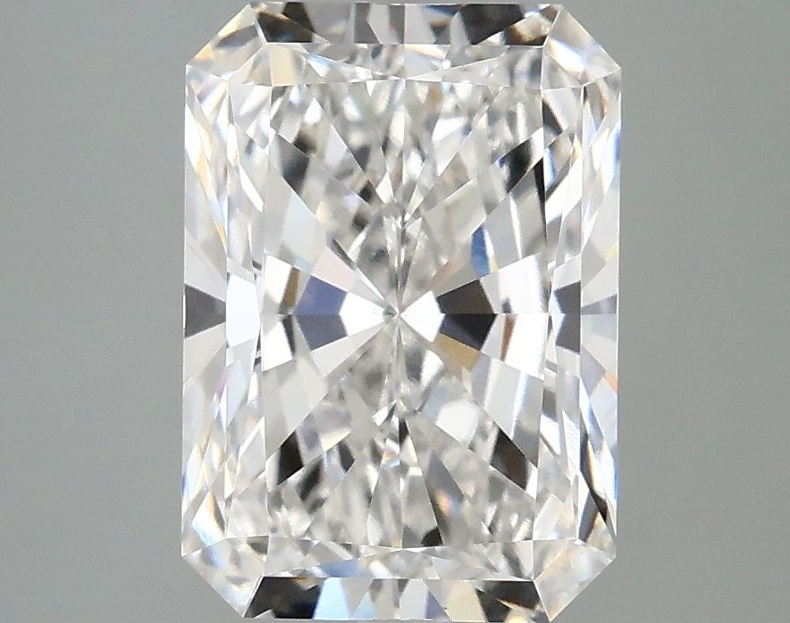 3.09 ct. radiant Lab Grown Diamond front image