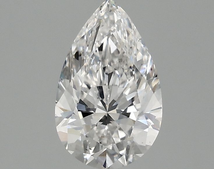 1.01 ct. pear Lab Grown Diamond front image