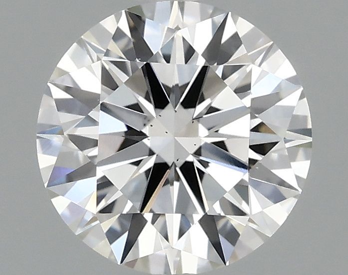 1.05 ct. round Lab Grown Diamond front image