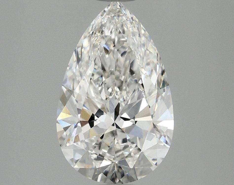 1.99 ct. pear Lab Grown Diamond front image