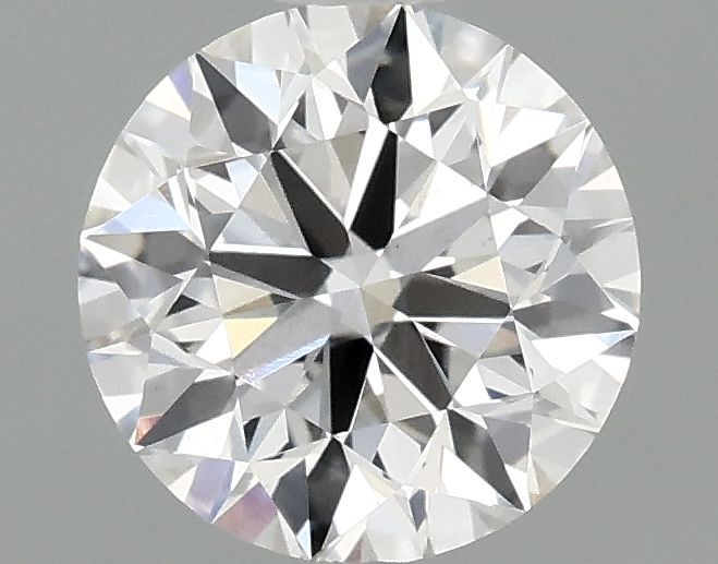 1.50 ct. round Lab Grown Diamond front image