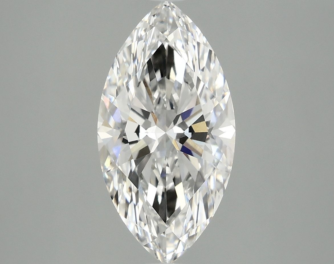 2.52 ct. marquise Lab Grown Diamond front image