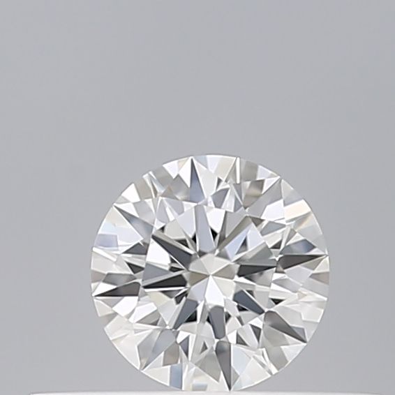 0.23 Carat Round Diamond F VVS2