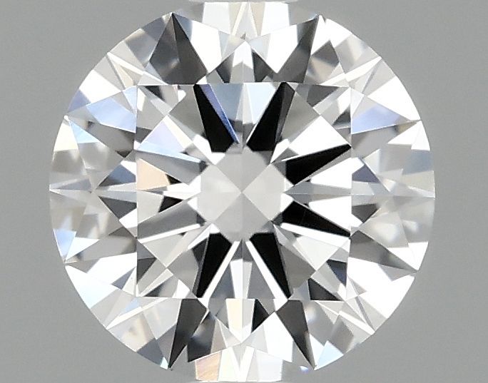 0.97 ct. round Lab Grown Diamond front image