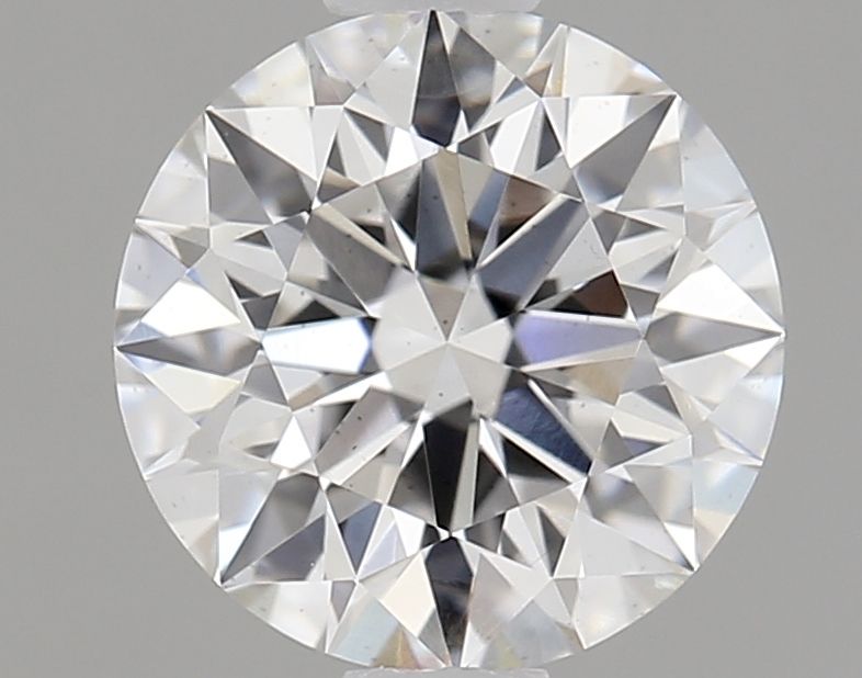 1.00 ct. round Lab Grown Diamond front image