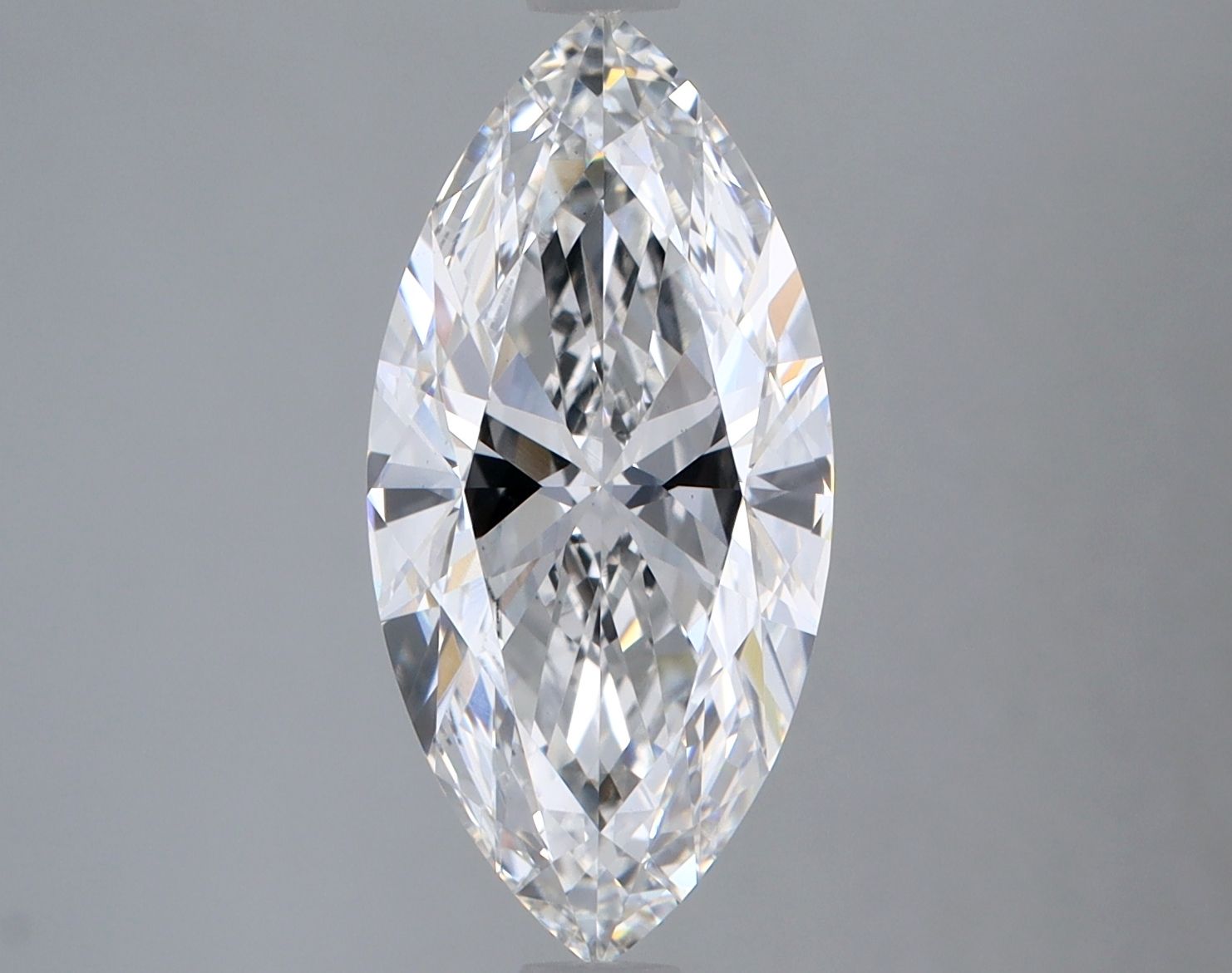 3.01 ct. marquise Lab Grown Diamond front image