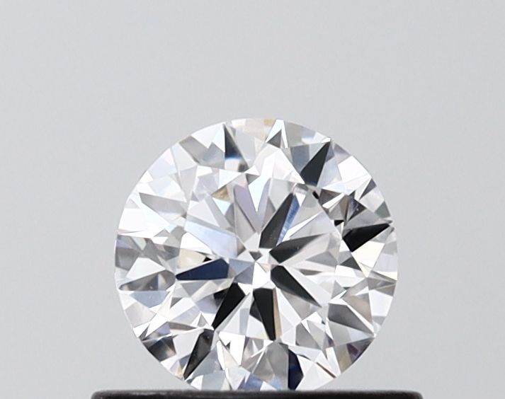 0.51 ct. round Lab Grown Diamond front image