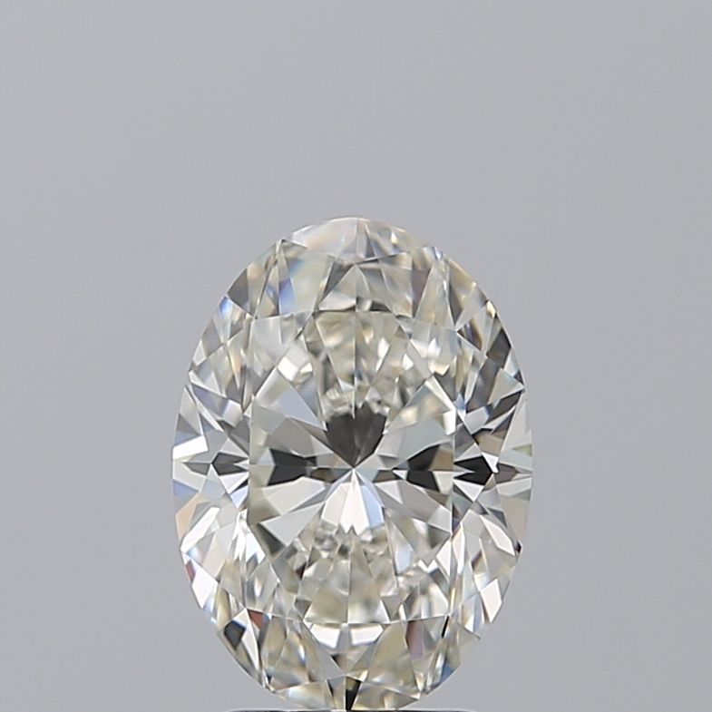 Oval Diamond