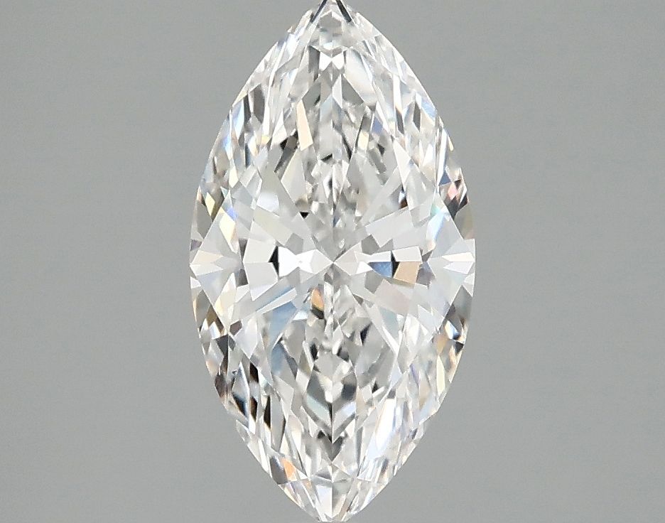 1.59 ct. marquise Lab Grown Diamond front image