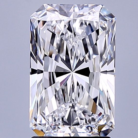 2.28 ct. radiant Lab Grown Diamond front image