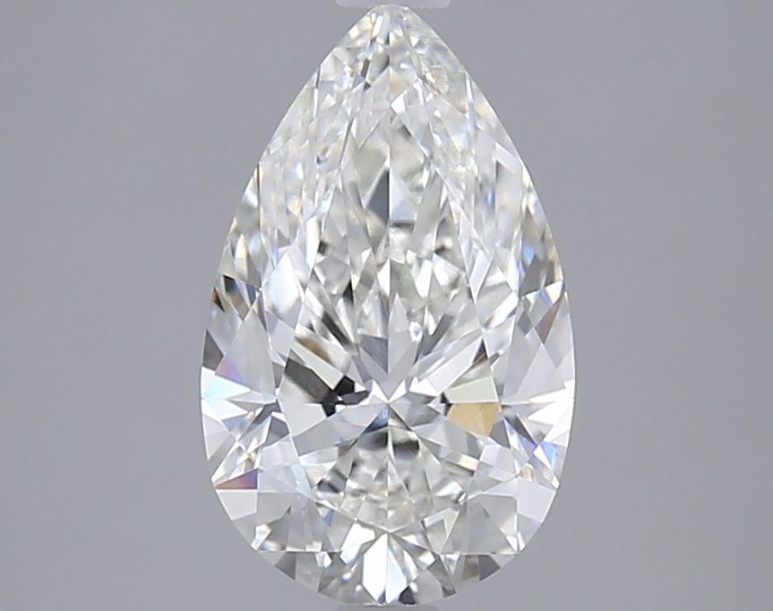 2.02 ct. pear Lab Grown Diamond front image