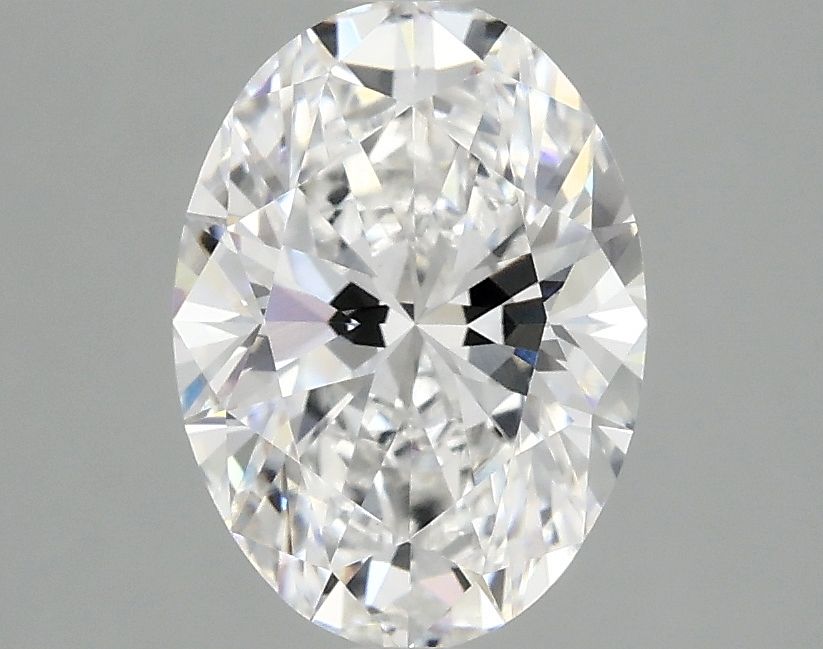 1.99 ct. oval Lab Grown Diamond front image