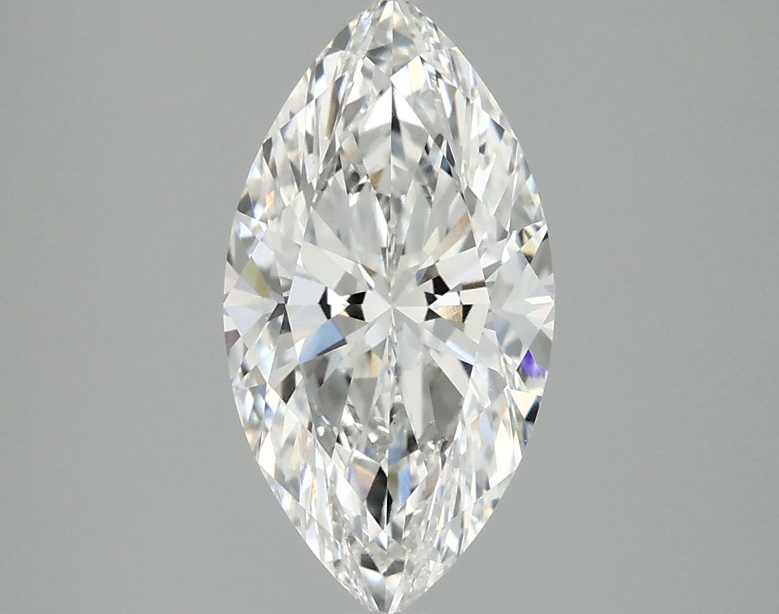 2.45 ct. marquise Lab Grown Diamond front image