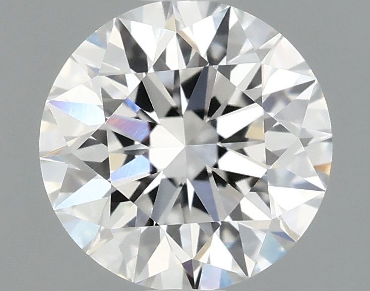 1.02 ct. round Lab Grown Diamond front image