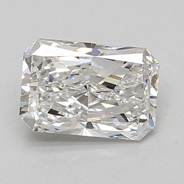1.40 ct. radiant Lab Grown Diamond front image