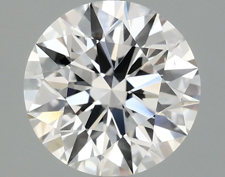 1.43 ct. round Lab Grown Diamond front image