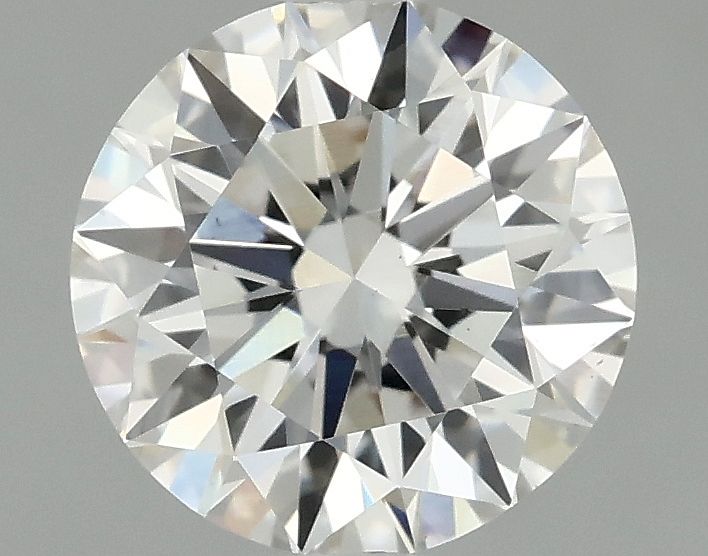 1.00 ct. round Lab Grown Diamond front image