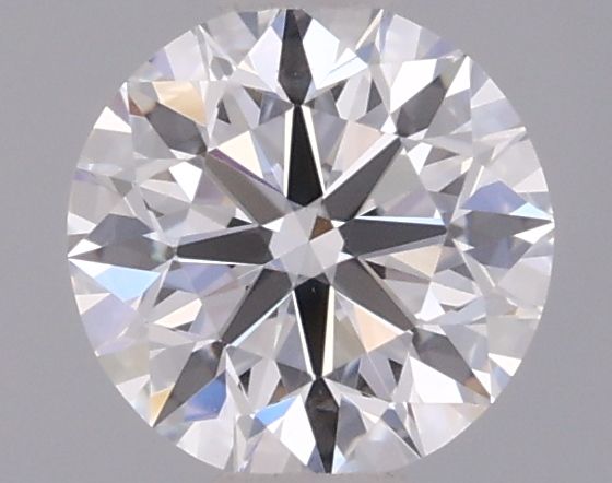 0.51 ct lab-grown Round Diamond