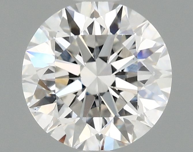 1.10 ct. round Lab Grown Diamond front image