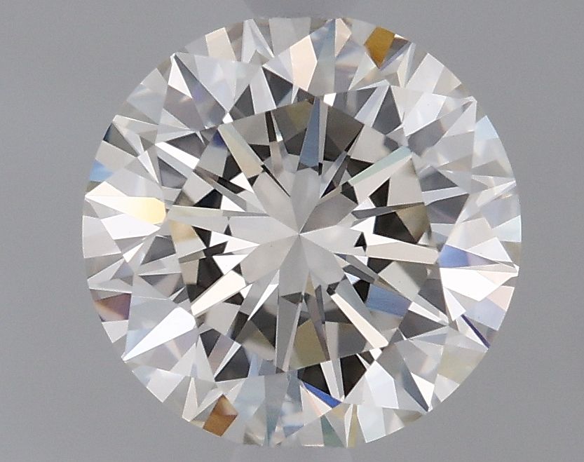 1.51 ct lab-grown Round Diamond