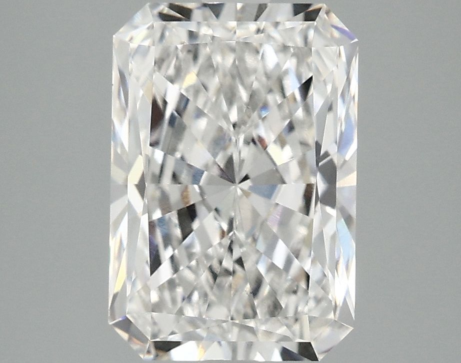 2.99 ct. radiant Lab Grown Diamond front image
