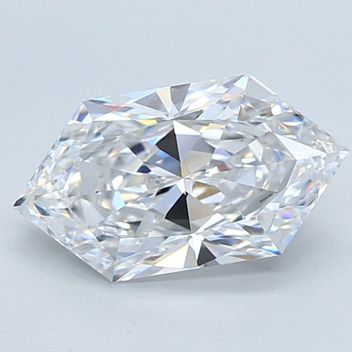 3.03 ct lab-grown Hexagonal Diamond