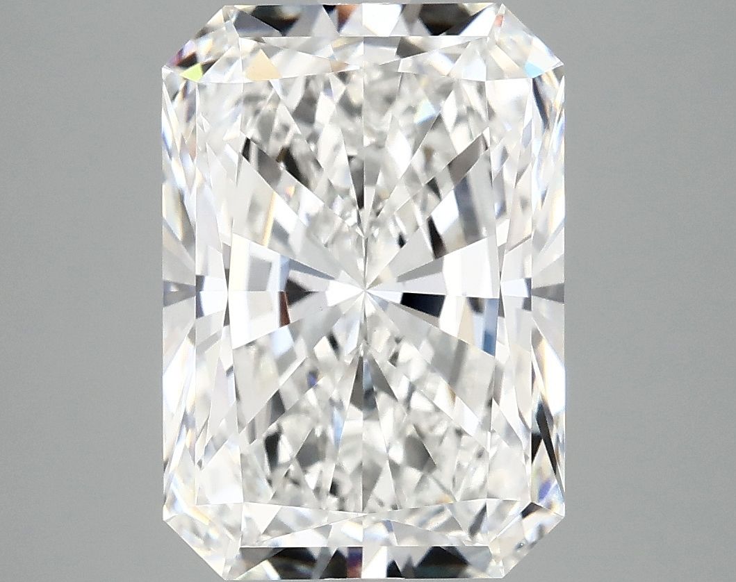5.03 ct. radiant Lab Grown Diamond front image