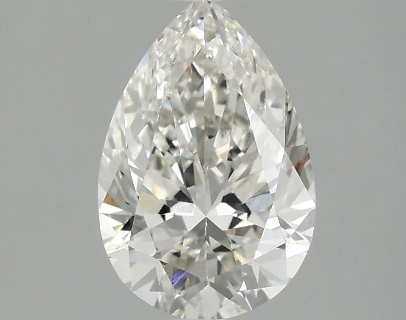 1.53 ct. pear Lab Grown Diamond front image