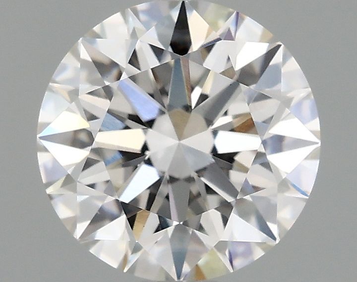 1.41 ct. round Lab Grown Diamond front image