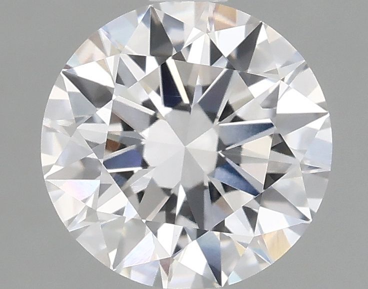 1.52 ct. round Lab Grown Diamond front image