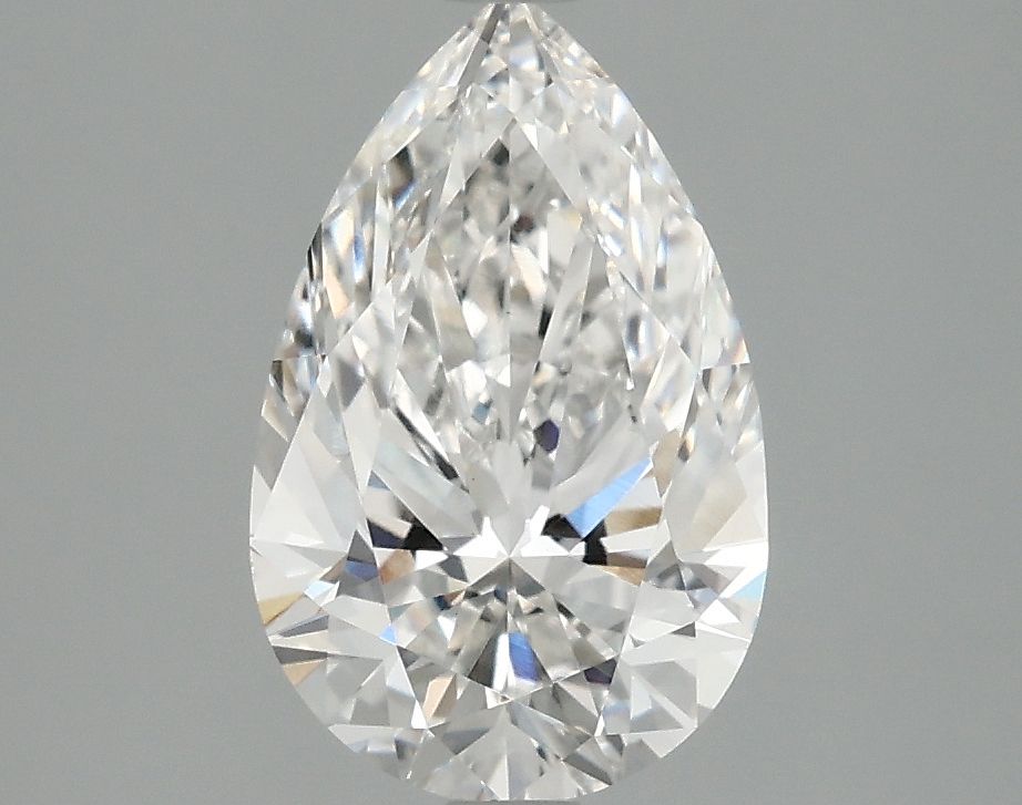 2.09 ct. pear Lab Grown Diamond front image