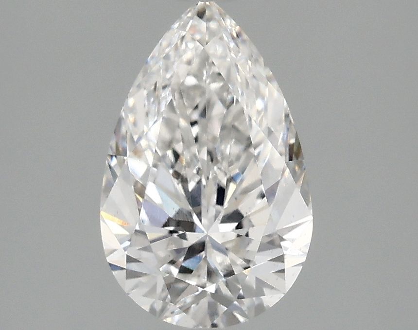 1.53 ct. pear Lab Grown Diamond front image