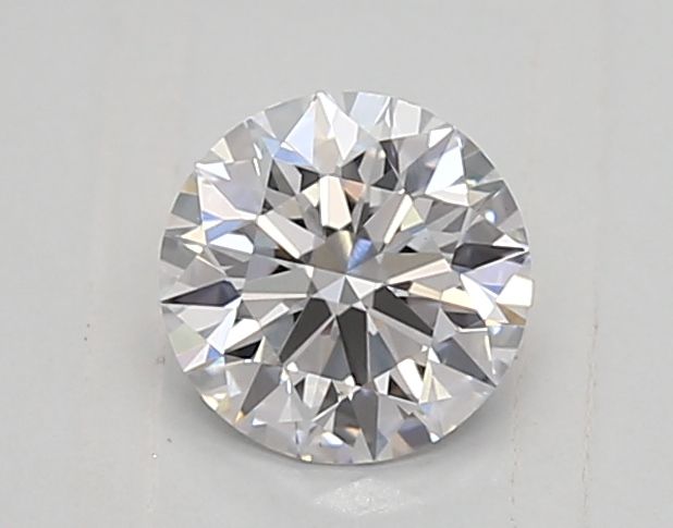 0.65 ct. round Lab Grown Diamond front image