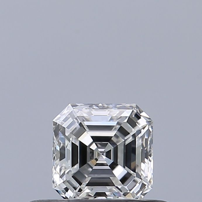 0.32 ct Asscher Diamond