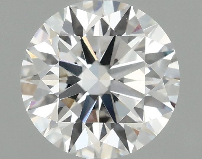 1.01 ct. round Lab Grown Diamond front image