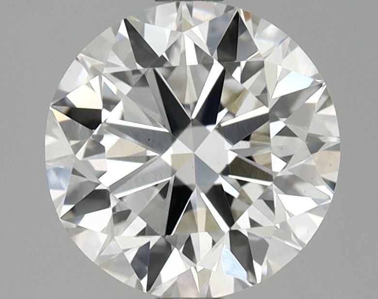 2.02 ct. round Lab Grown Diamond front image