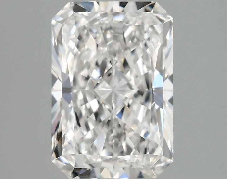 2.02 ct. radiant Lab Grown Diamond front image