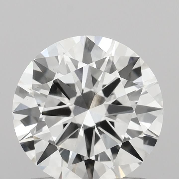 1.00 ct. round Lab Grown Diamond front image