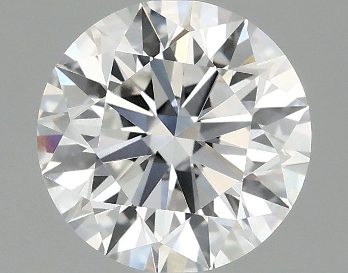 1.47 ct. round Lab Grown Diamond front image