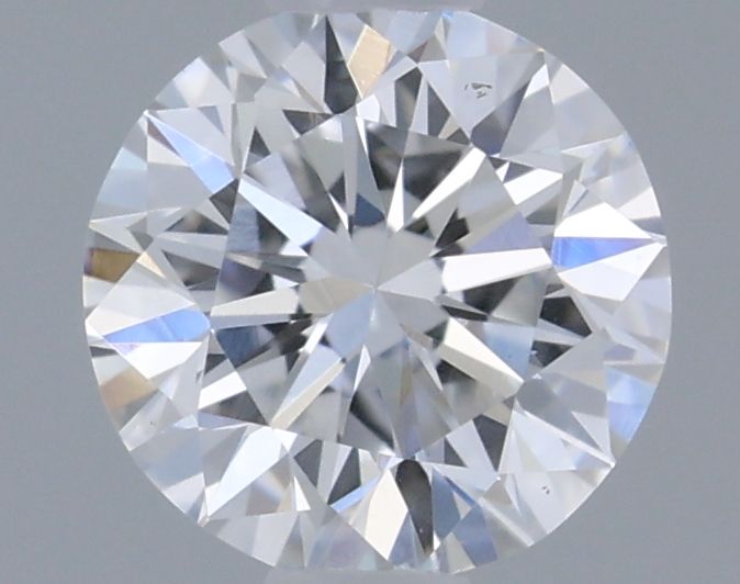 0.26ct Round diamond