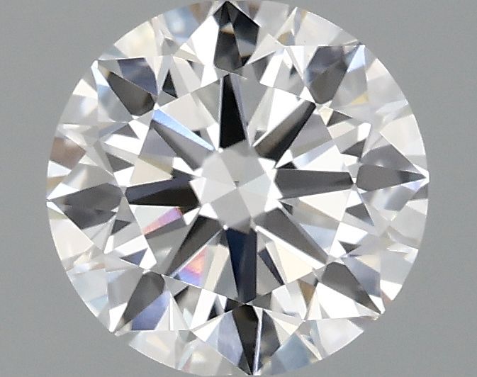 1.47 ct. round Lab Grown Diamond front image