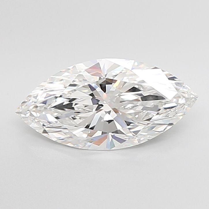 3.54 ct. marquise Lab Grown Diamond front image