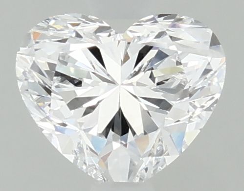 1.01 ct. heart Lab Grown Diamond front image