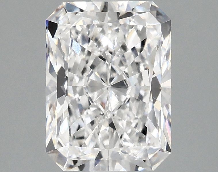 2.02 ct. radiant Lab Grown Diamond front image