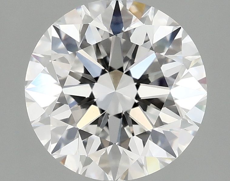 1.97 ct. round Lab Grown Diamond front image