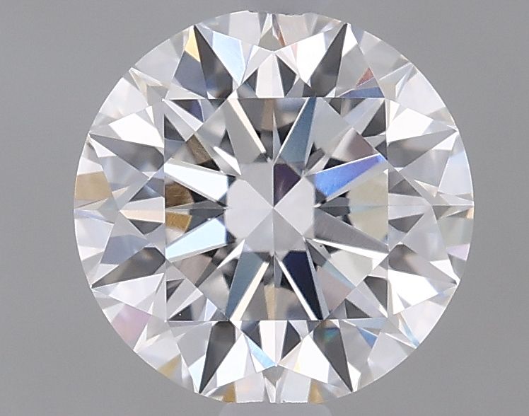 1.07 ct. round Lab Grown Diamond front image